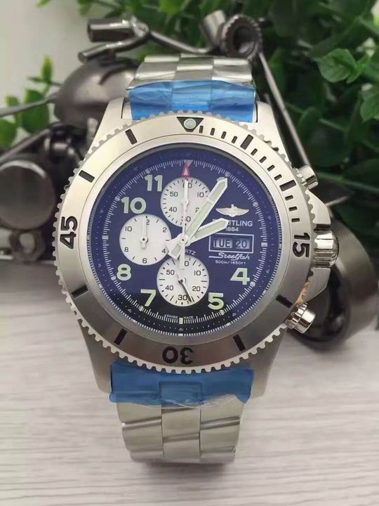 Breitling Watch 446